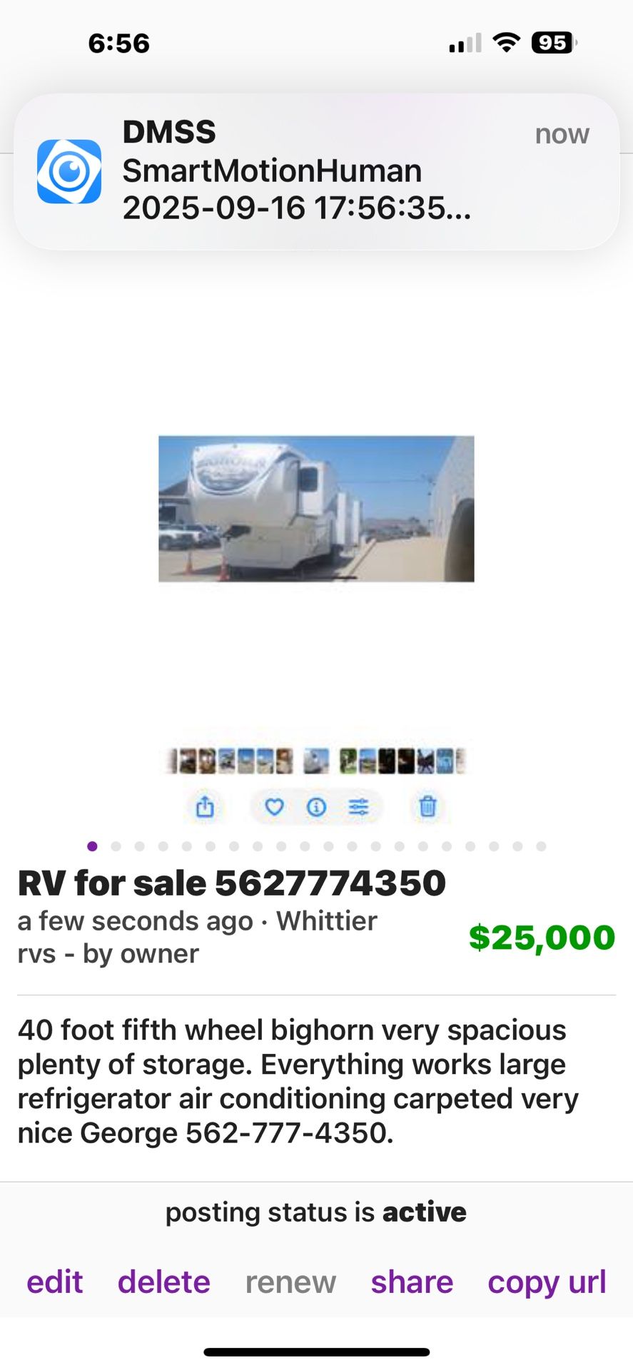 RV For Sale