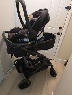 graco modes nest travel system