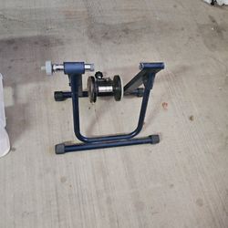 Indoor Bicycle Exerciser 