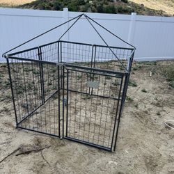 Small Dog Kennel