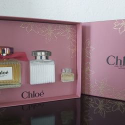 CHLOÉ L'EAU DE PARFUM INTENSE 