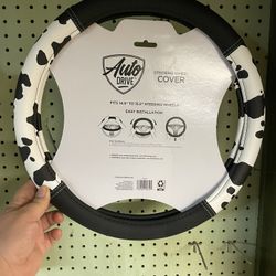 Steering Wheel Cover 