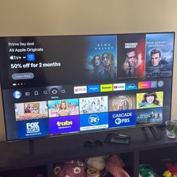 Toshiba 55" Class C350 Series LED 4K UHD Smart Fire TV, Voice Remote with Alexa, Stream Live TV 