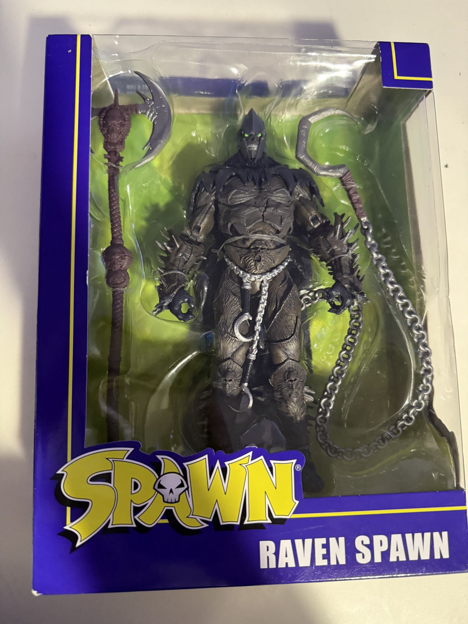 Raven Spawn Collectors Item