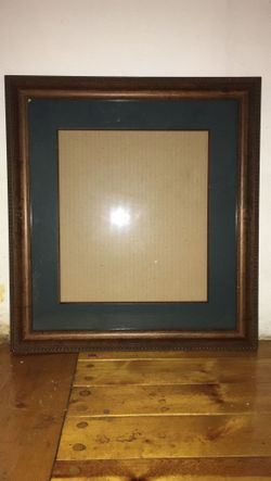 Wood Frames (4)