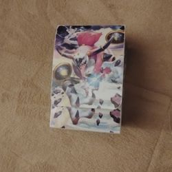 Pokemon Cards With Box