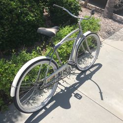 Huffy discount cranbrook silver