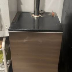 Kegerator.