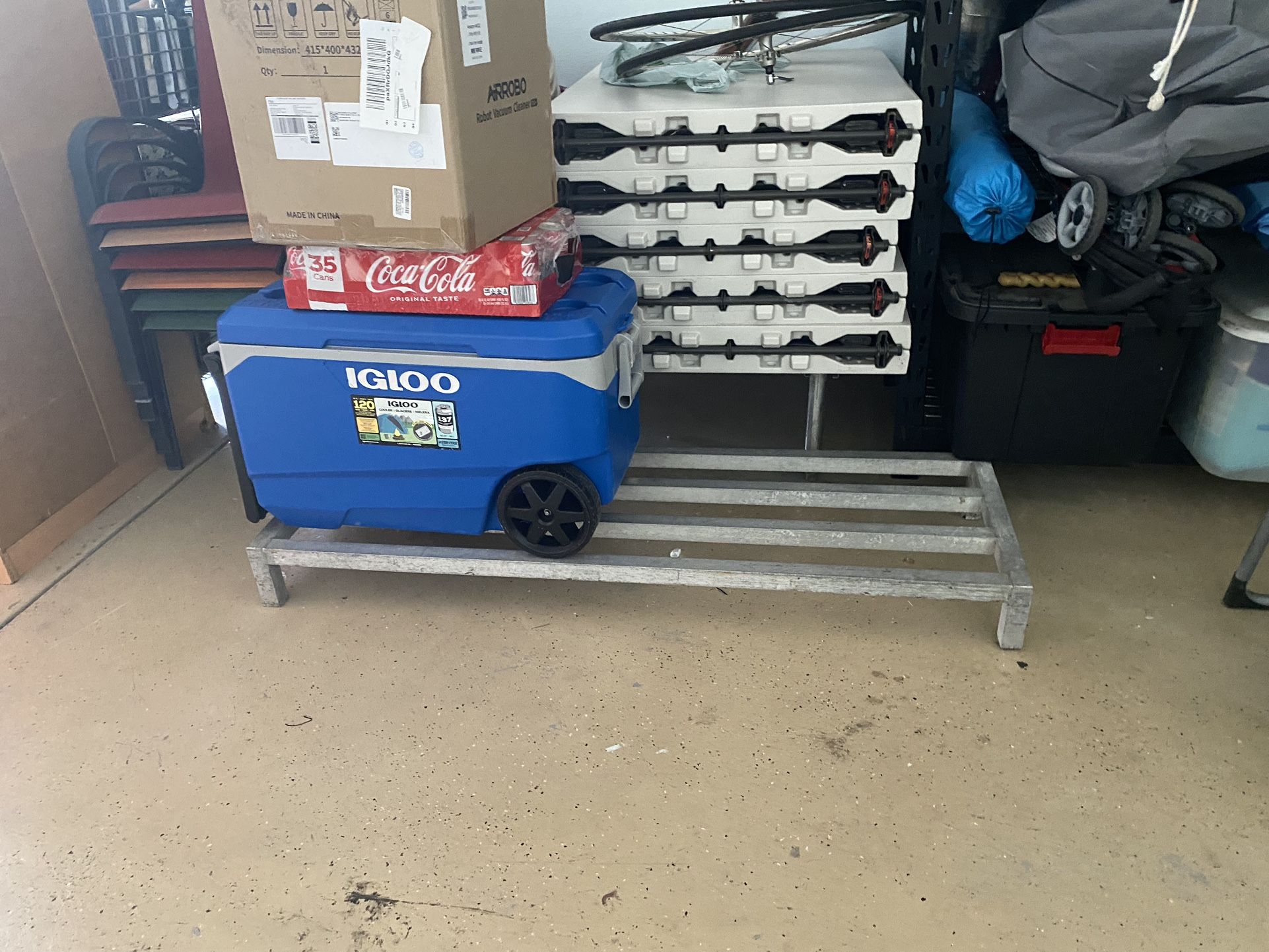 Commercial Heavy Duty Stand