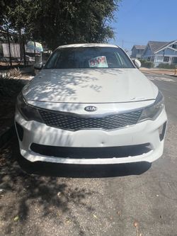 Kia Optima 2016