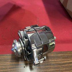 Chevy alternator Chevy radiator