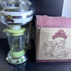 Margaritaville Key West DM1000 Premium Frozen Margarita Machine w/ Accessories