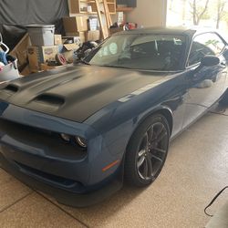 2021 Dodge Challenger R/T Scat Pack