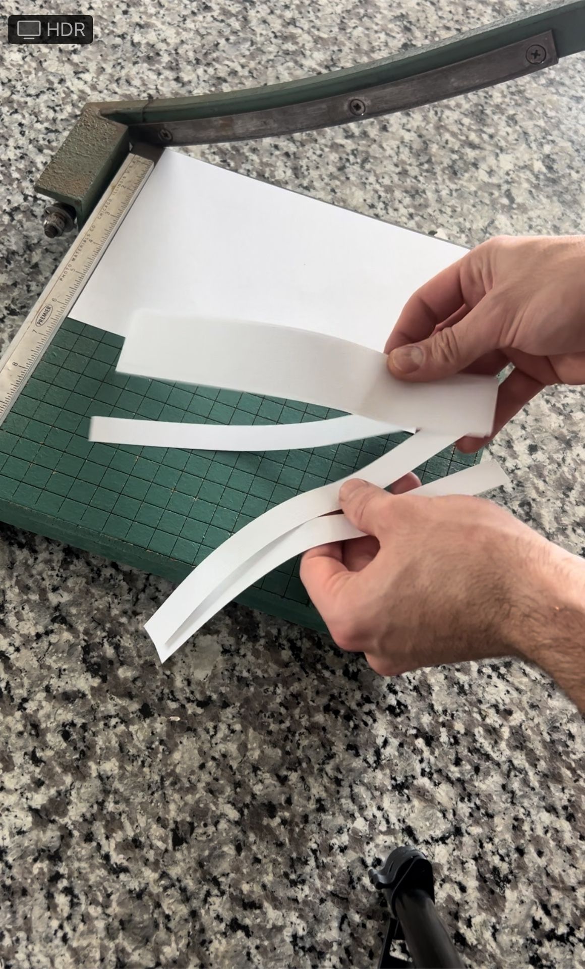 12 Inch Heavy Duty Paper Slicer with Safety Guard