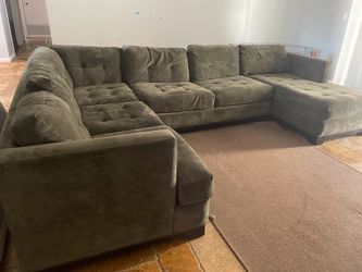 L shape sofa
