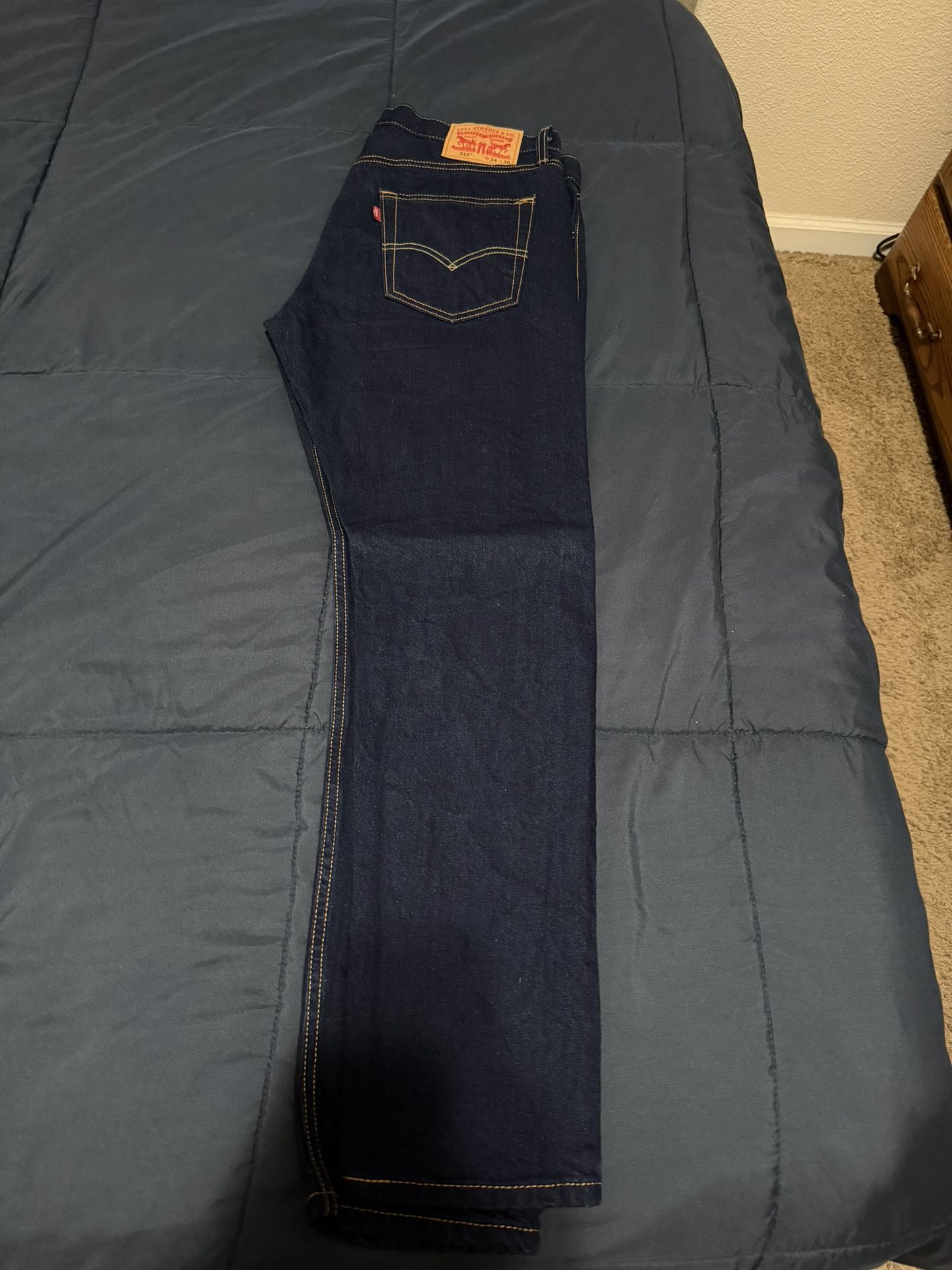 Levi’s 512 Jeans