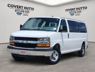2013 Chevrolet Express 3500