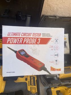 Power Probe Tool