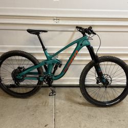 Kona Process 153 CR 27.5” (Carbon, 2020)