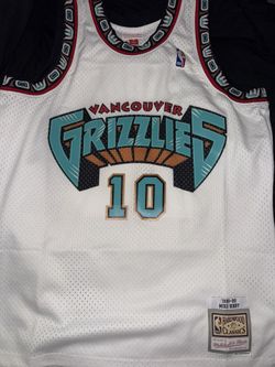 Mitchell & Ness Bibby Jersey(L)