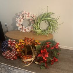 Seasonal Wreaths