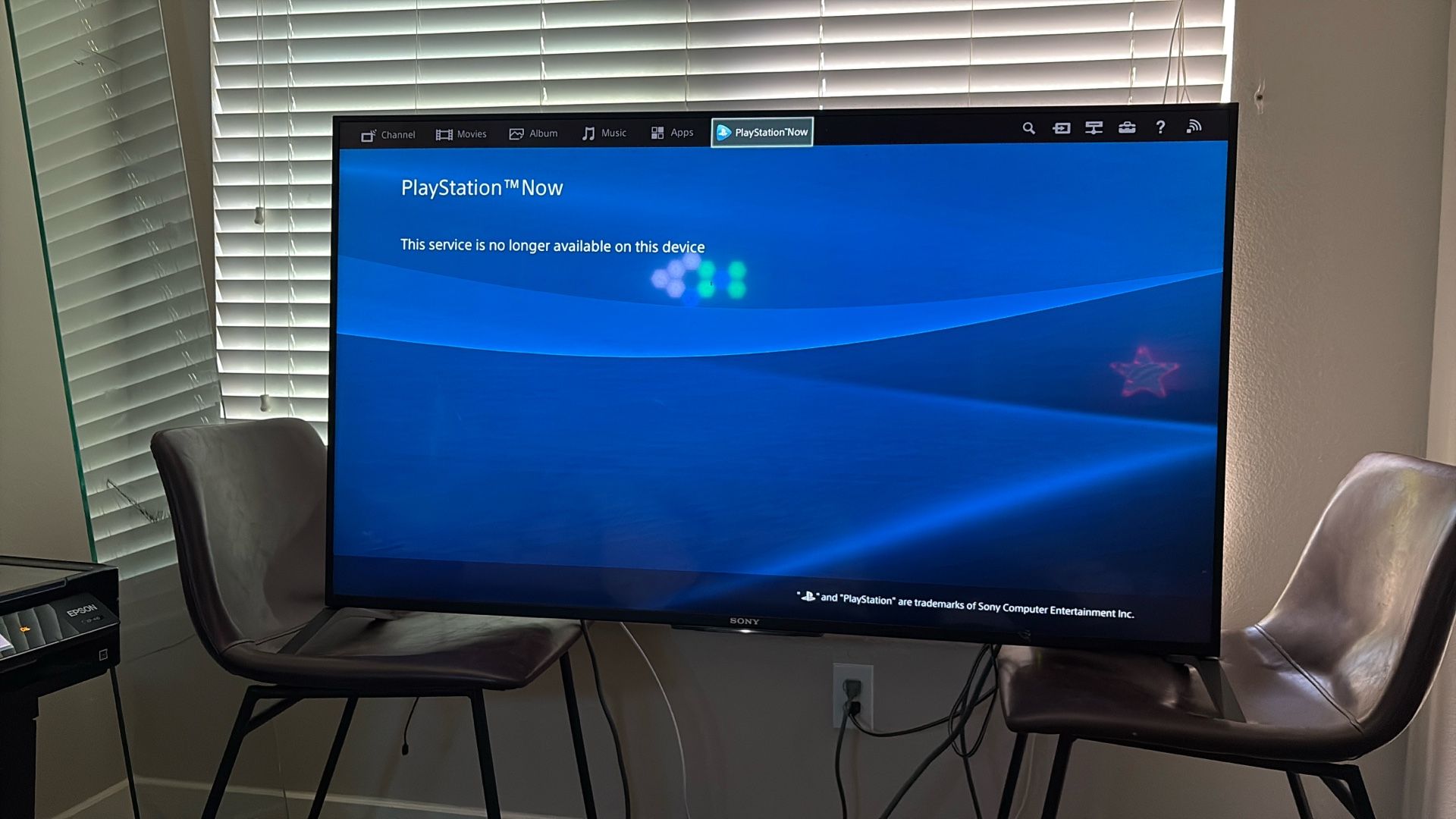 Sony Bravia TV