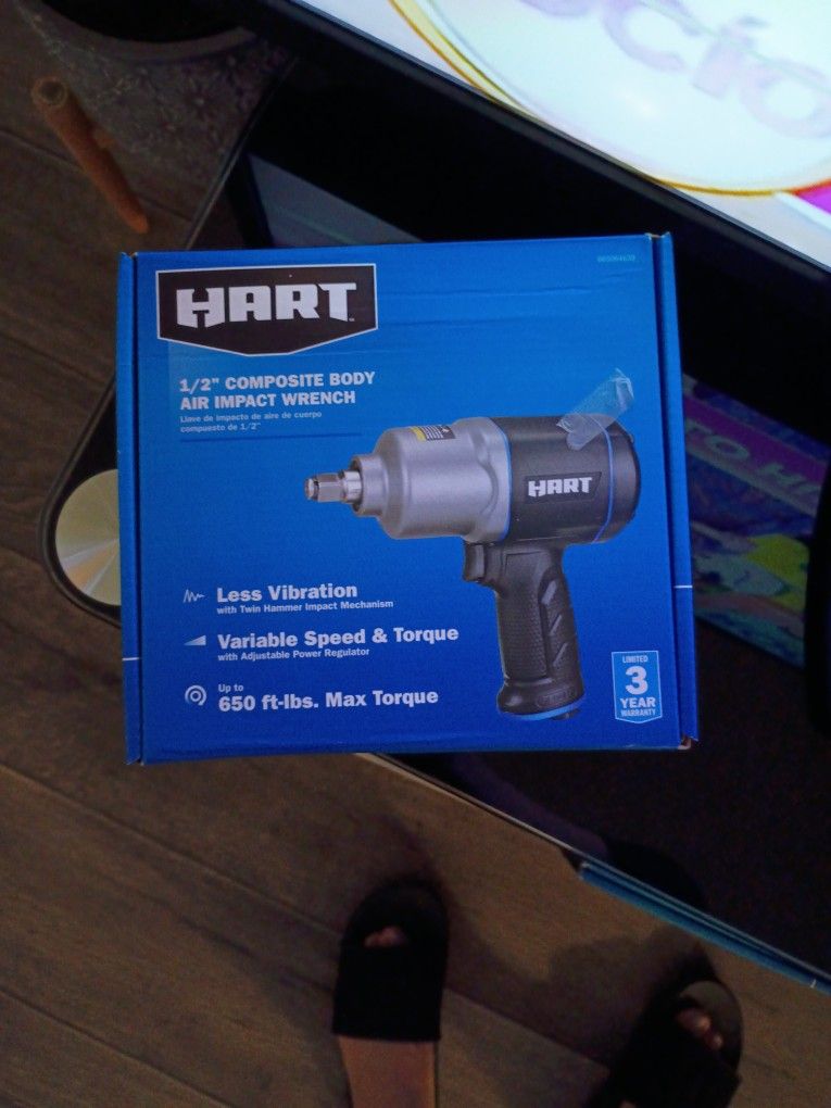 Impact Wrench