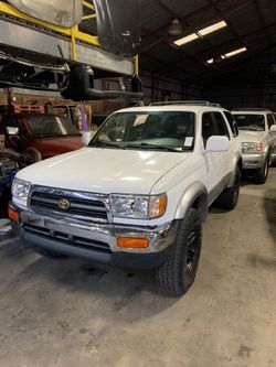 1997 Toyota 4runner