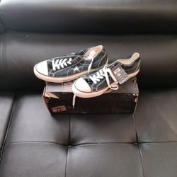 One Star Converse Shoes