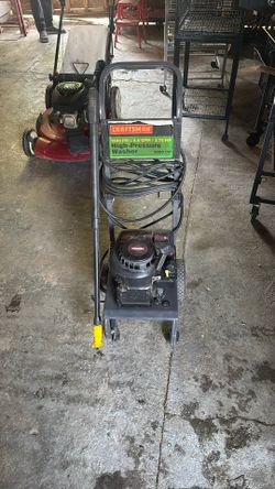 Pressure Washer
