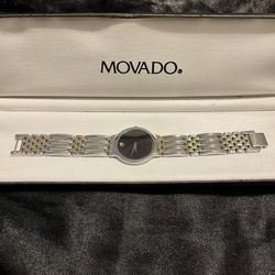 MOVADO Men’s Watch 