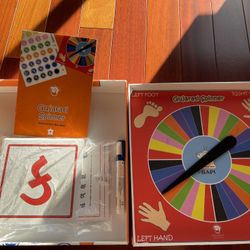 Gujarati Spinner Board Game