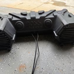 Boss Audio Systems Atv Speakers Atv30brgb