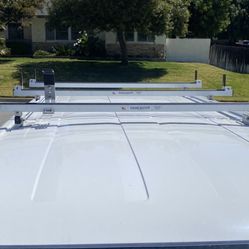 Chevy Express Ladder Rack