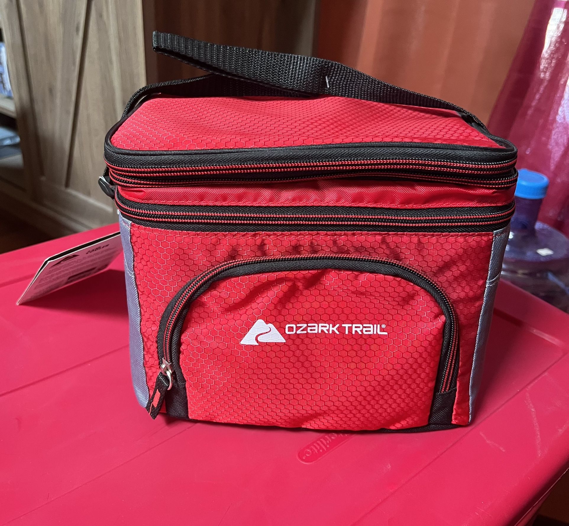 6 Can Soft Side Cooler