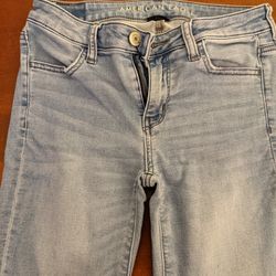 American Eagle Women's Size 4 Jeggings 