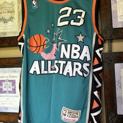 Jordan All Star Game Jersey 