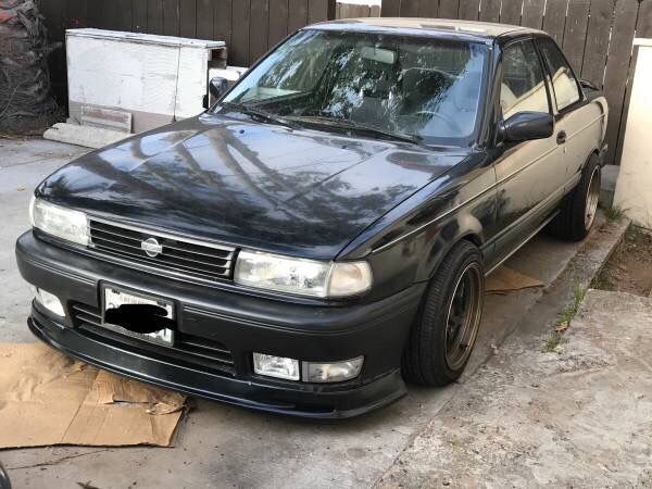 b13 nissan sentra se r for sale