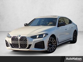 2025 BMW 430i Gran Coupe