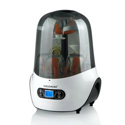 Baby Brezza Sterilizer and Dryer - White