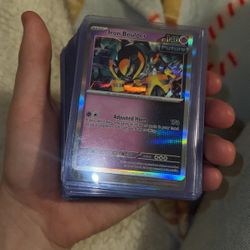 huge holo foil lot!