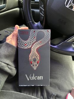 French Avenue Vulcan Fragrance