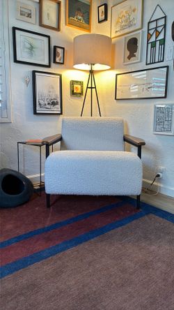 Burrow Palmer Armchair