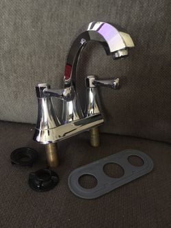 BATHROOM FAUCET