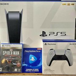 Playstation 5 Bundle
