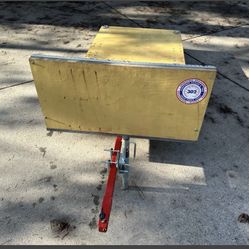 Atv Or Mower Trailer