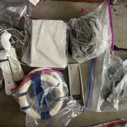 Wii Bundle With Games