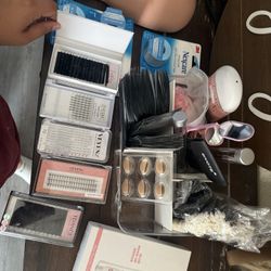 Lash Tech Starter Kit