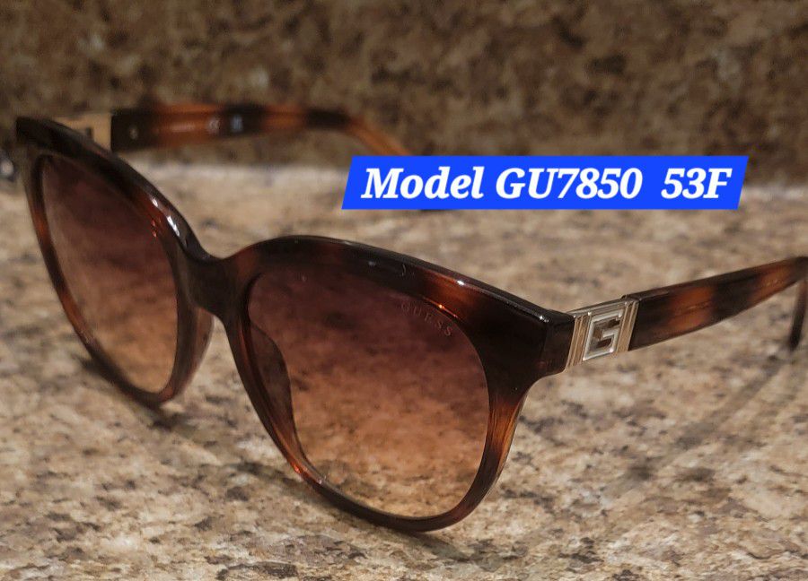 New Guess Authentic Sunglasses 