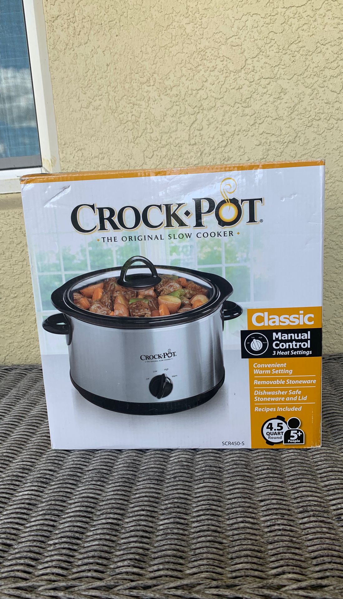 Crockpot